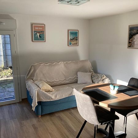 La Fregate Daire Saint-Malo Dış mekan fotoğraf