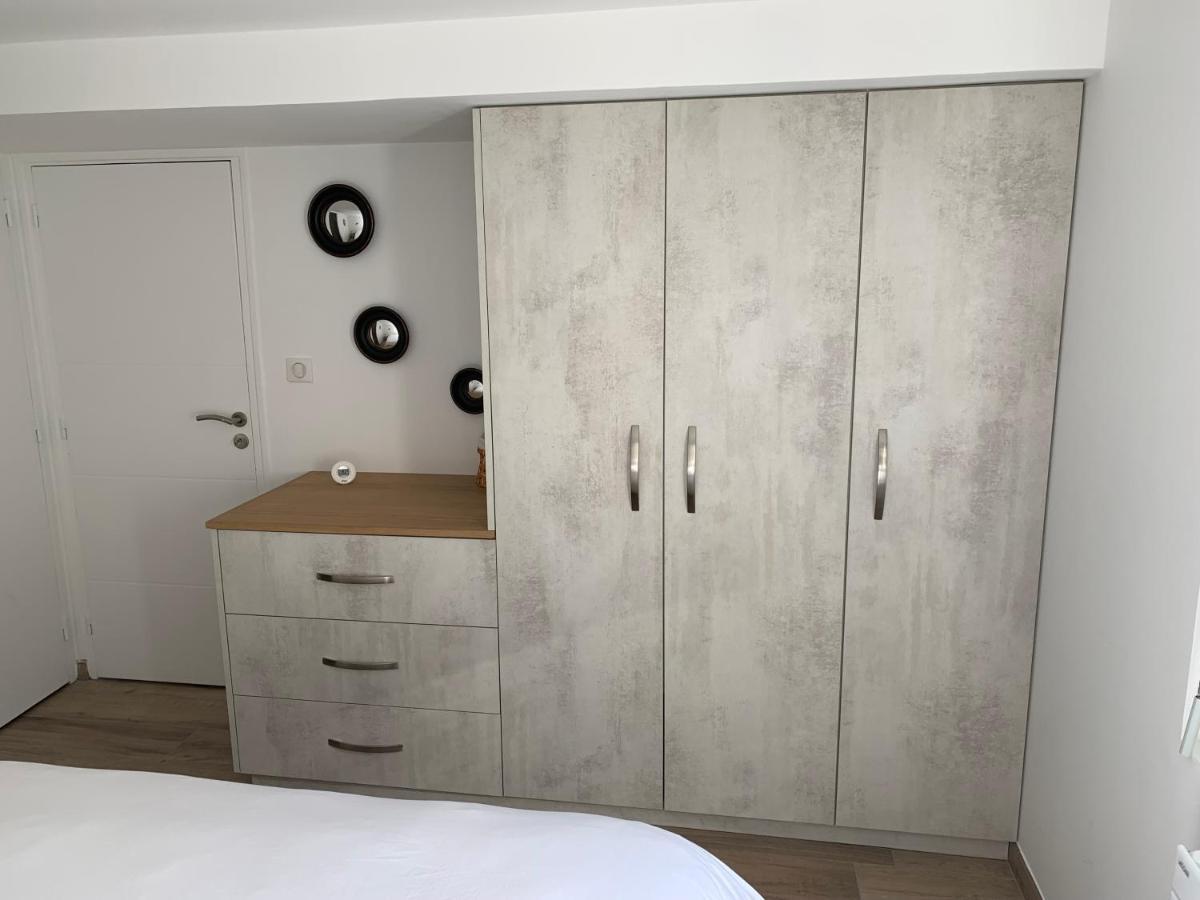 La Fregate Daire Saint-Malo Dış mekan fotoğraf