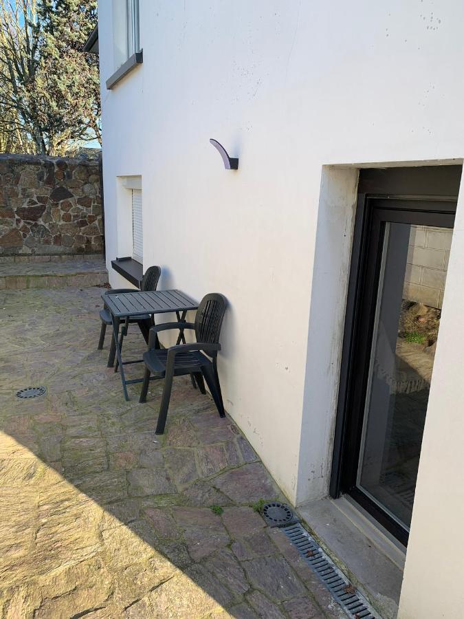 La Fregate Daire Saint-Malo Dış mekan fotoğraf