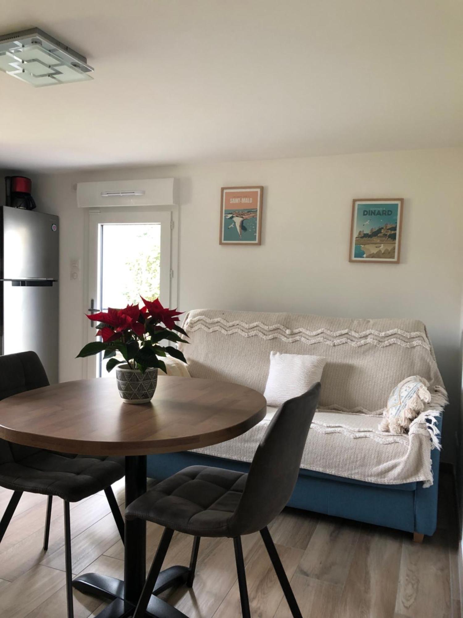 La Fregate Daire Saint-Malo Dış mekan fotoğraf